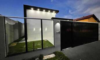 Imagem 2: Casa para venda tem 190 metros quadrados com 1 quarto em Carandá Bosque - Campo Grande - M