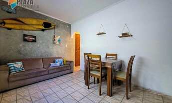 Imagem 3: Apartamento com 2 dormitórios à venda, 65 m² por R$ 230.000,00 - Aviação - Praia Grande/SP