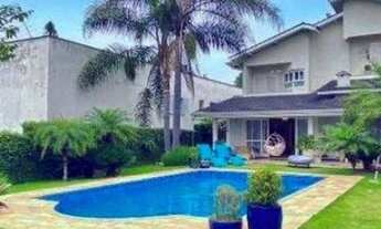 Imagem 4: Mansão na Granja Viana semi-mobiliada Um verdadeiro paraiso!