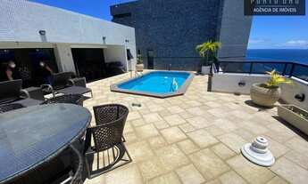 Imagem 3: Cobertura para Venda em Salvador, Ondina, 4 dormitórios, 4 suítes, 5 banheiros