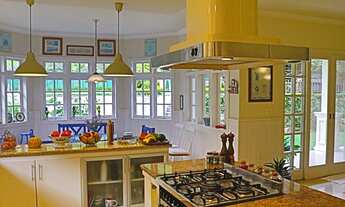 Imagem 4: Casa para venda possui 665 metros quadrados com 4 dorm em Alphaville - Santana de Parnaíba