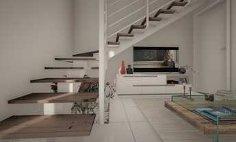 Imagem 2: Casas 72m², 2 dormitórios, 1 suíte, 1 vaga