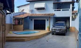 Imagem: Casa com 5 Quartos e 1 Suite, Piscina Privativa