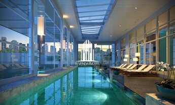 Imagem 4: Apartamento á venda em Moema com 3 suítes, 3 vagas Alto Padrão próximo ao shoppong Ibirap