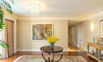 Imagem 6: Apartamento EXCLUSIVO com 4 dormitórios, 408 m² - venda por R$ 2.280.000 ou aluguel por R