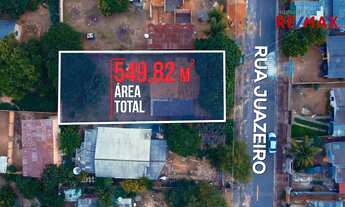 Imagem 2: Terreno à venda, 549 m² por R$ 168.000,00 - Centenário - Boa Vista/RR