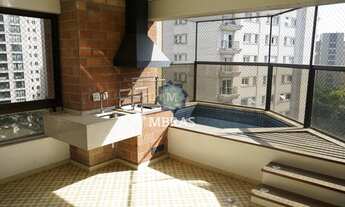 Imagem 7: Apartamento com piscina