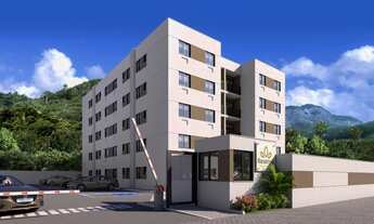 Imagem: Apartamento para venda com 47 metros quadrados