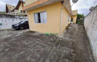 Imagem 2: Casa com 2 dormitórios à venda, 60 m² por R$ 986.200 - Parque Assunção - Taboão da Serra/S