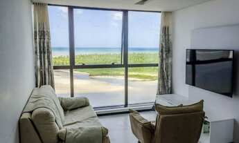 Imagem 2: AX- Vendo apartamento 2 quartos - Mobiliado - Nascente - Edf Barra Home Stay