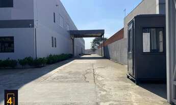 Imagem 4: Galpão/Depósito/Armazém para locação