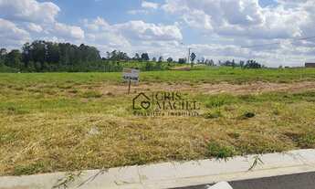 Imagem 2: Terreno à venda, 218 m² por R$ 320.000,00 - Condomínio Park Gran Reserve - Indaiatuba/SP