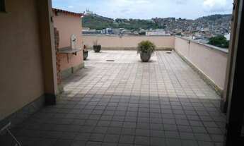 Imagem: Cobertura a venda com 4 quartos (um suíte)