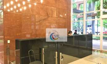 Imagem 7: Laje corporativa com 253,00 m ² de área útil em vão livre, 7 vagas de garagem