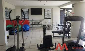 Imagem 7: Apartamento para venda Ed. Mediterranee, 137m², com 4 quartos em Capim Macio - Natal - RN