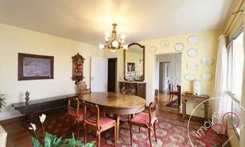 Imagem 2: Apartamento 178m² 4 dormitórios 2 vagas no Campo Belo