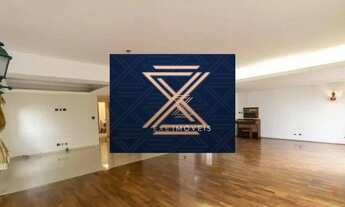 Imagem 2: Apartamento com 4 dormitórios, 300 m² - venda por R$ 3.600.000,00 ou aluguel por R$ 6.000