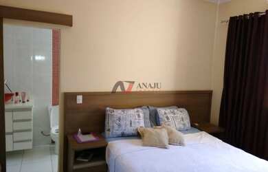 Imagem 6: Sobrado Padrão Jardim Ouro Branco, Ribeirão Preto - SP