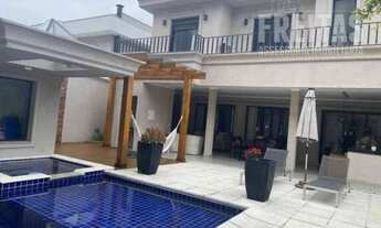 Imagem 3: BELA CASA A VENDA EM ALPHAVILLE - RESIDENCIAL ALPHAVILLE CONDE II