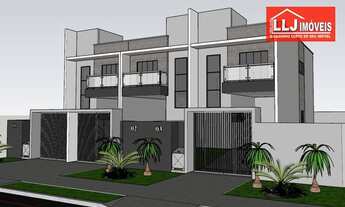 Imagem 2: Sobrado com 3 dormitórios à venda, 105 m² por R$ 640.000,00 - Bairro Alto - Curitiba/PR