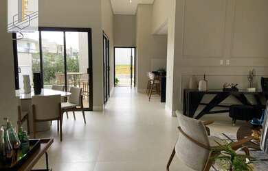 Imagem 6: Casa com 3 dormitórios à venda, 190 m² por R$ 1.590.000,00 - Residencial Maria José - Inda