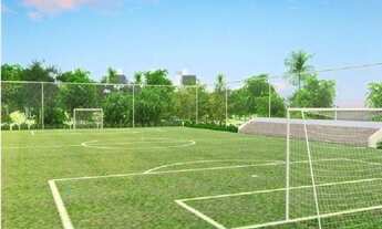 Imagem 2: Apartamento 03 quartos, varanda, condomínio clube no Portal do Sol