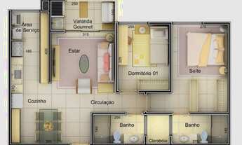 Imagem 4: Vendo apartamento no Maria José ( perto do colégio Anglo