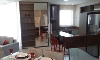 Imagem 2: APARTAMENTO 3 SUÍTES - MOBILIADO - 02 VAGAS DE GARAGEM