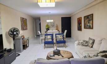 Imagem 4: AV- 3 suítes com vista mar/ Poucos metros da praia/ Bem localizado/ Com lazer