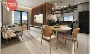 Imagem: Apartamento com 2 suítes com 85 m2 na zona