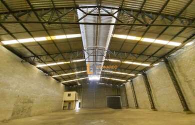 Imagem 5: Galpão para alugar, 875 m² por R$ 7.800/mês - Messejana - Fortaleza/CE