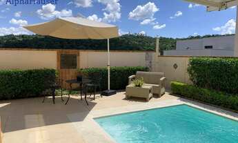 Imagem 1: Linda Casa Itahye - Face norte