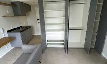 Imagem 3: Studio para aluguel com 26 metros quadrados com 1 quarto em Moema - São Paulo - SP