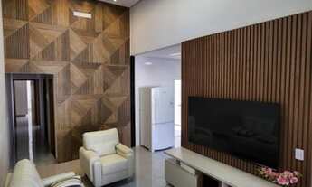 Imagem: Linda Casa 03Q com Móveis Planejados e