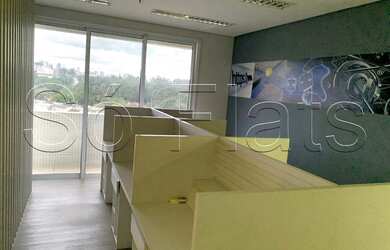 Imagem 2: Sala Comercial Articon Offices - Disponível para locação contendo 140m² e 1 vaga de garage