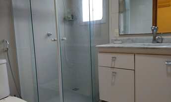 Imagem 6: CAMBOINHAS - VENDE-SE FLAT COBERTURA DUPLEX - 525 MIL