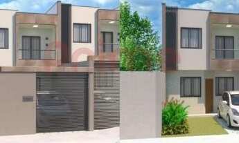 Imagem 3: Casa Geminada para Venda em Belo Horizonte, Santa Branca, 3 dormitórios, 3 suítes, 4 banhe