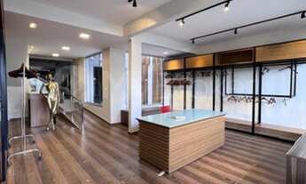 Imagem: Belíssima sala comercial com 312m²