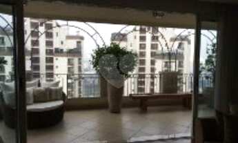 Imagem 2: São Paulo - Apartamento Padrão - PANAMBY