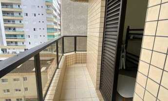 Imagem 5: Apartamento com 2 dormitórios à venda, 82 m² por R$ 380.000,00 - Caiçara - Praia Grande/SP