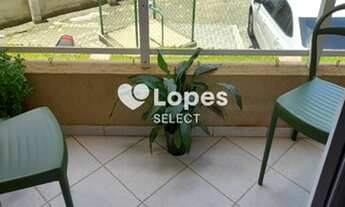 Imagem 3: Apartamento a venda em Valinhos, 03 quartos, 01 suíte, sacada, armários planejados, 01 vag