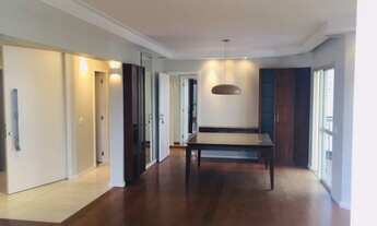 Imagem 4: AMPLO Apartamento para VENDA ou ALUGUEL - 165m² - 3 Suítes - 4 Vagas+Depósito - Chácara Kl