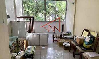 Imagem 3: Apartamento de 2 quartos com suíte e vaga na escritura no Flamengo