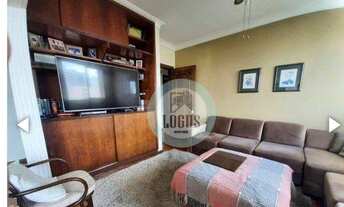 Imagem 6: Apartamento com 4 dormitórios à venda, 200 m² por R$ 850.000 - Santo Antônio - São Caetano