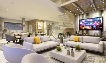 Imagem 5: Casa Condomínio - Urbanova - Condomínio Jardim do Golfe - 4 Dormitórios - 415m²