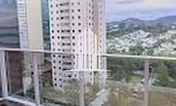Imagem: Trend Tower andar alto