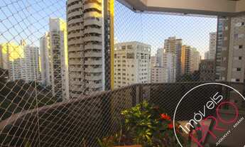 Imagem 3: Apartamento 156m² para Venda em Moema