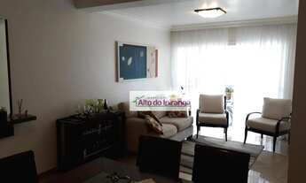 Imagem 2: Apartamento com 3 dormitórios à venda, 98 m² - Chácara Inglesa - São Paulo/SP