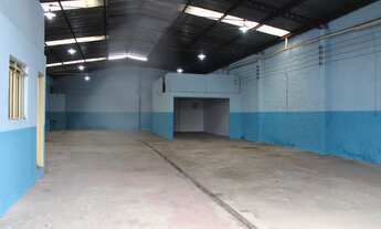 Imagem 2: Galpão/Depósito/Armazém para aluguel com 186 metros quadrados em Rodoviário - Goiânia - GO