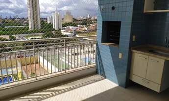 Imagem 4: Apartamento para venda possui 160 m² com 3/4 Clarice Lispector-Cuiabá-MT